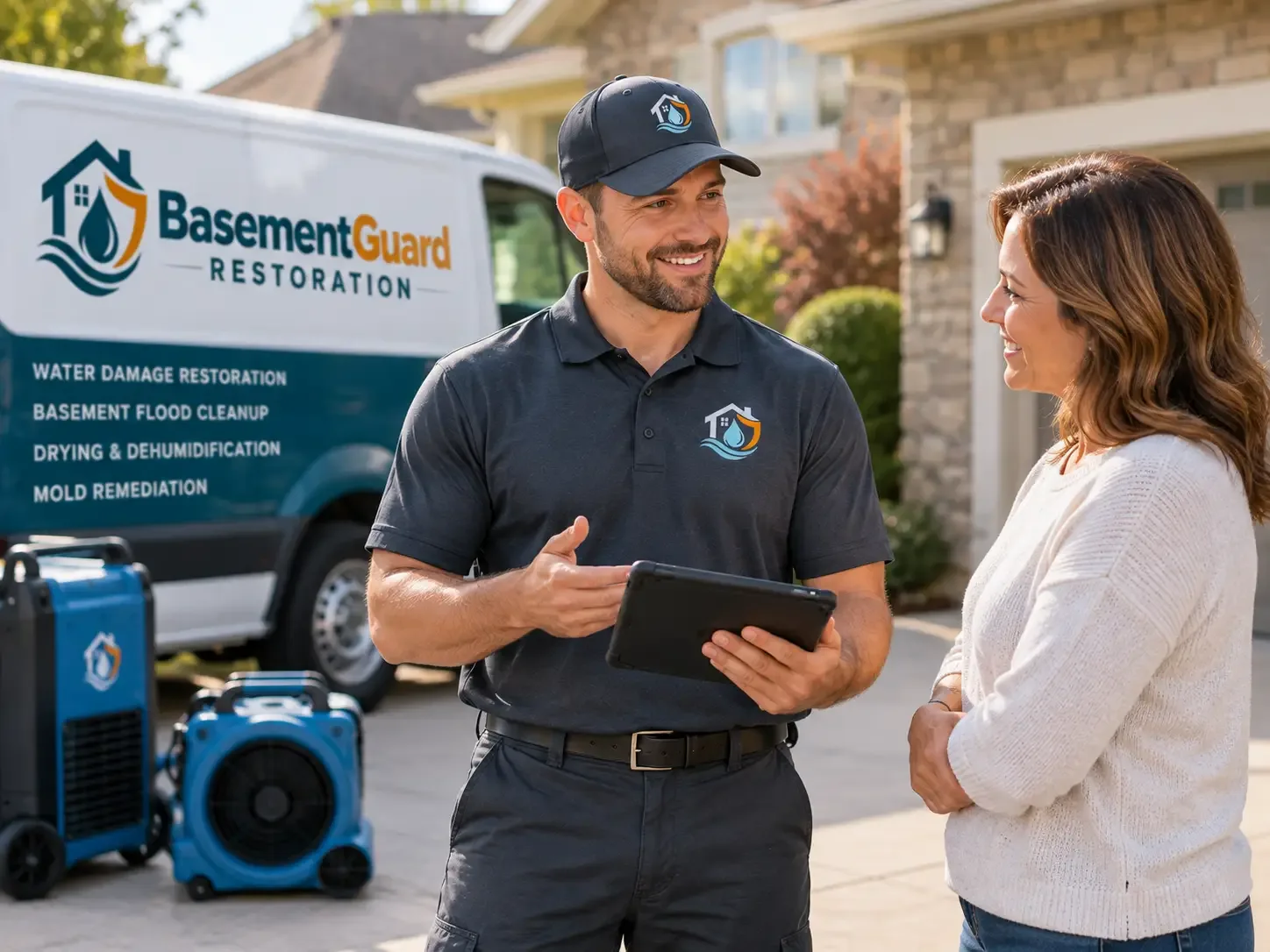 Basement Water Damage Restoration Melissa, TX FAQs